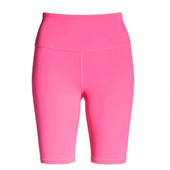 New IVL COLLECTIVE Hydrasculpt Bike Shorts KNOCKOUT
Neon PINK SIZE 12 - Picture 2 of 7